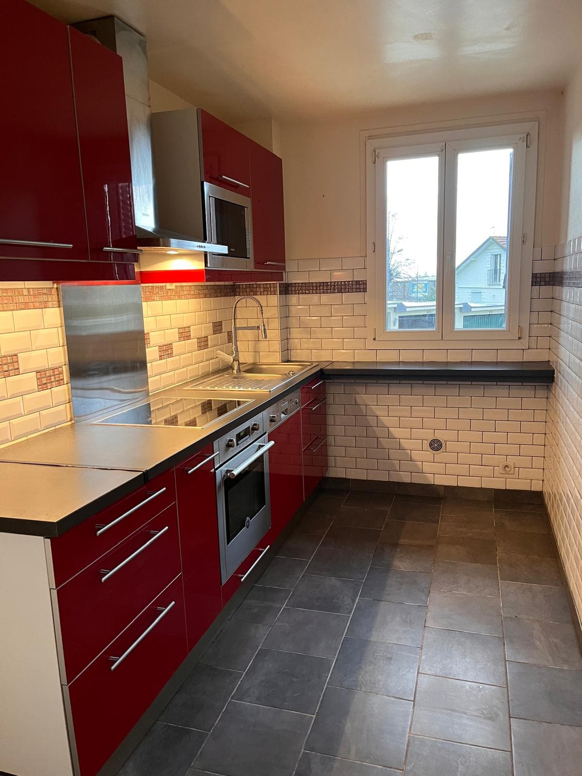 Après: Nettoyage syndrome de Diogène : avant et après