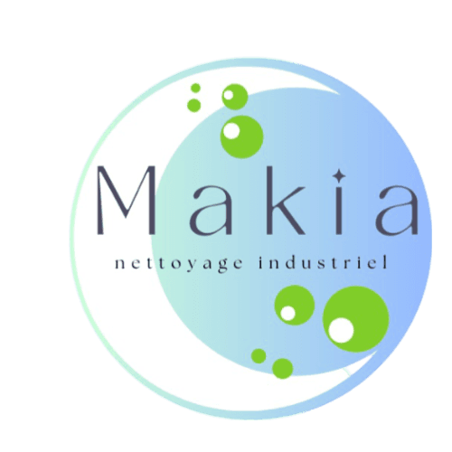 Logo MAKIA Nettoyage Industriel